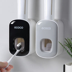 Dispenser de Pasta de Dente Inteligente - ECOCO™️