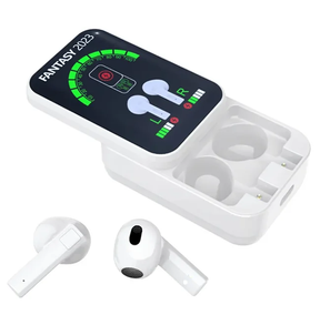 Earbuds Kt15 Pro Bluetooth LED