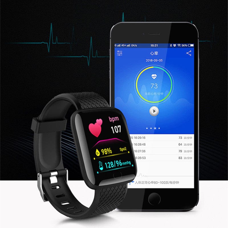 Smartwatch D13 IP65